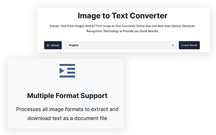 Image To Text Converter Online Free Online Ocr Ettvi