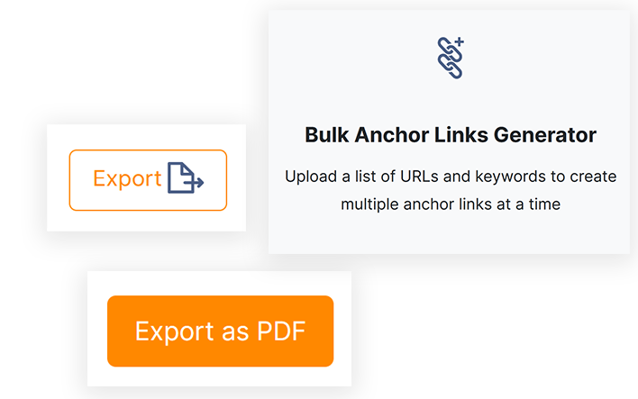 Why Anchor Text Generator