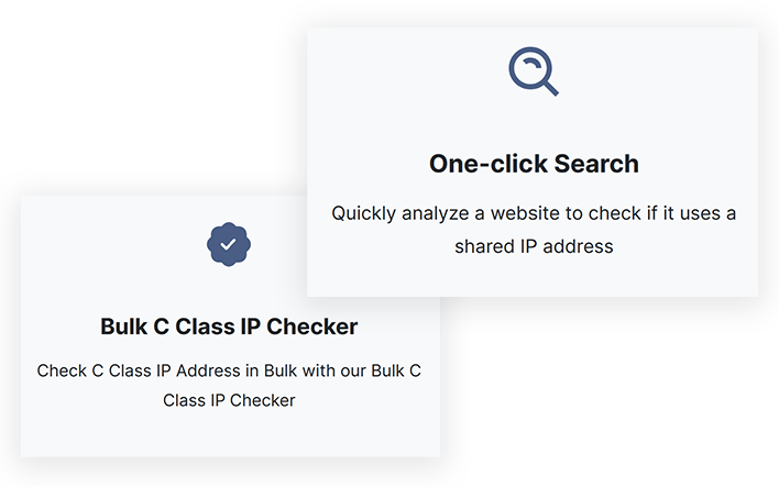 Why Should you Use ETTVI’s Bulk C Class IP Checker?