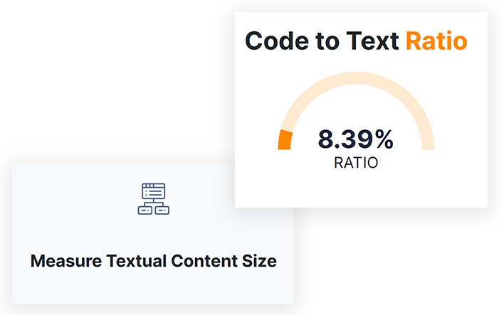 Why Use ETTVI’s Code to Text Ratio Checker?