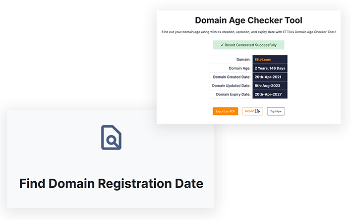 How to Check Domain Age?