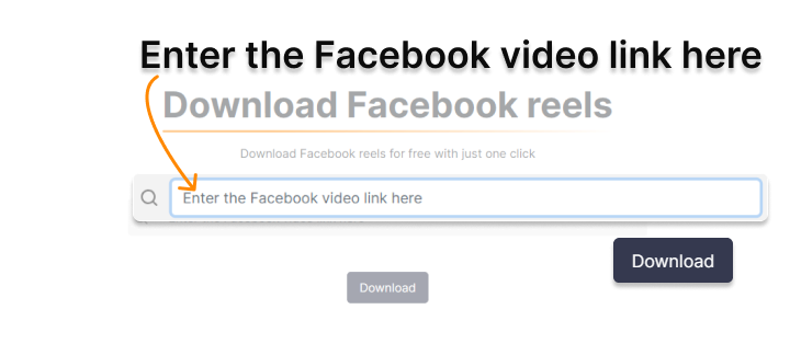 How to Download FB Reels with Our Downloader