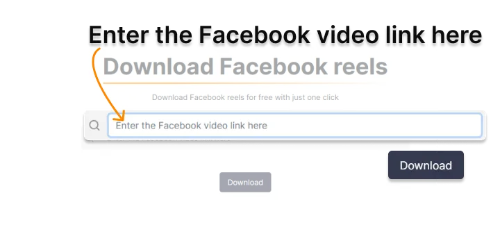 How to Download FB Reels with Our Downloader