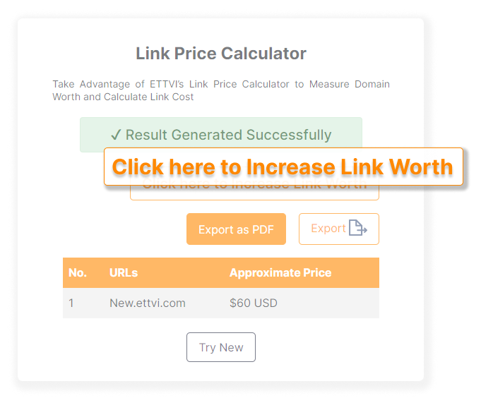 Everything you need to know about Link Building & Link Price Calculator