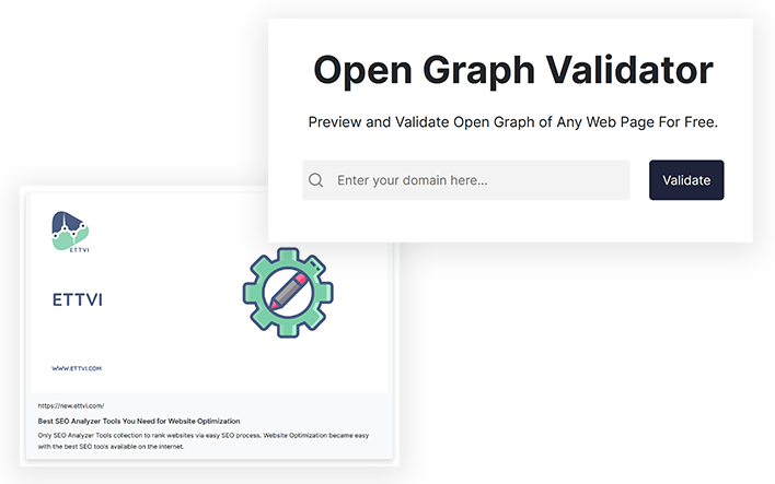 ETTVI’s Open Graph Validator
