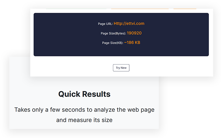 How to Use ETTVI’s Page Size Checker?