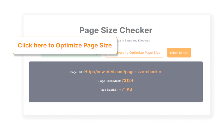 Everything to Know About Web Page Size