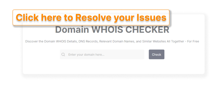Why Use ETTVI’s Domain WHOIS Checker?
