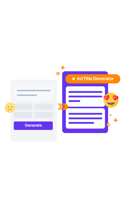 Why use AI Ad Title Generator by Ettvi?