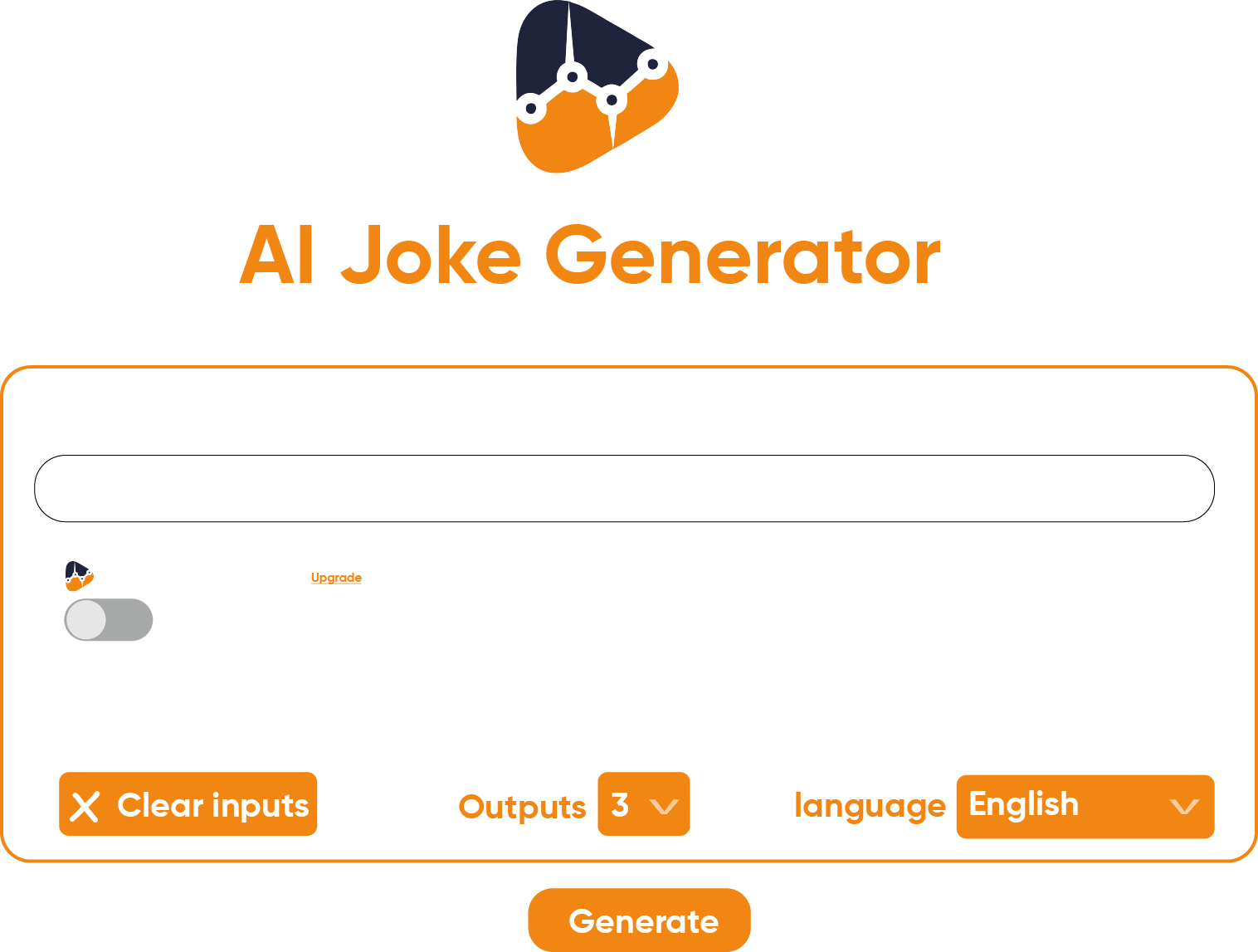 Why use Ettvi's AI Joke Generator?