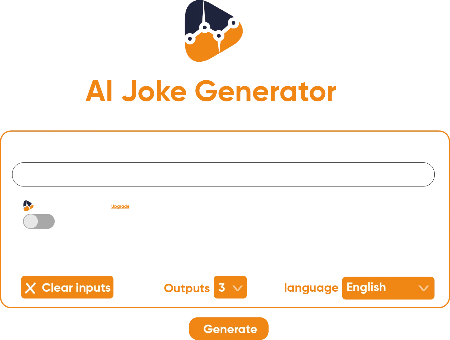 Why use Ettvi's AI Joke Generator?