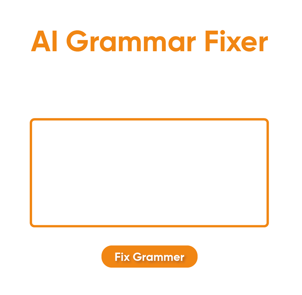 How to Use AI Grammar Fixer Tool?