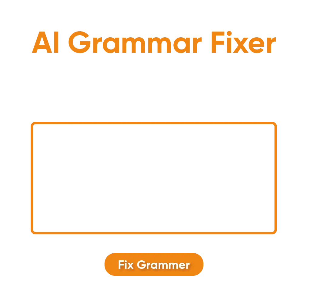 How to Use AI Grammar Fixer Tool?