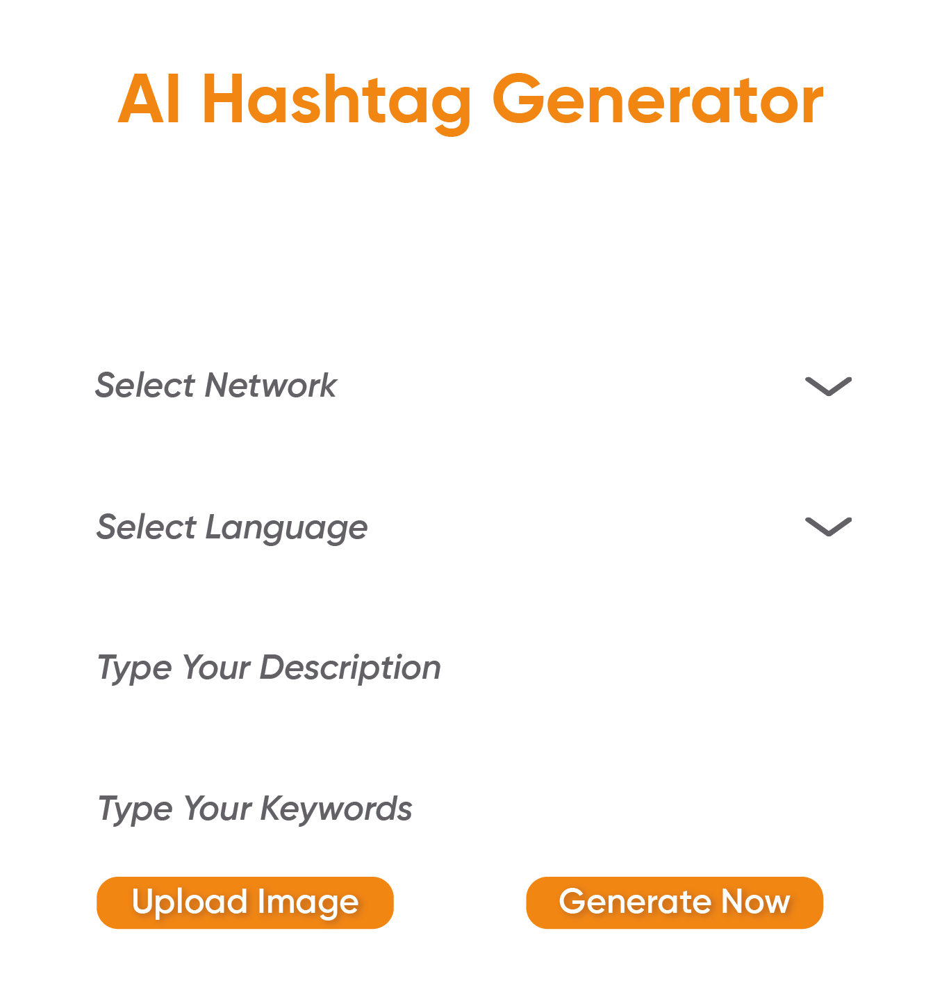 Viral Your Trends with AI Get Social Media Hashtags