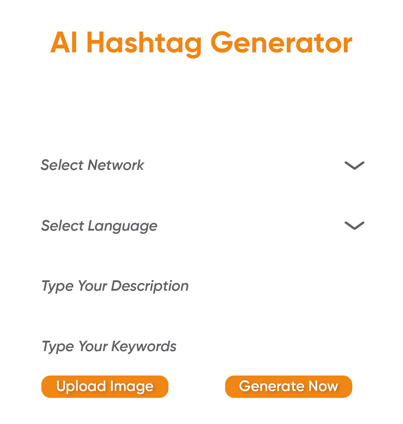 Viral Your Trends with AI Get Social Media Hashtags