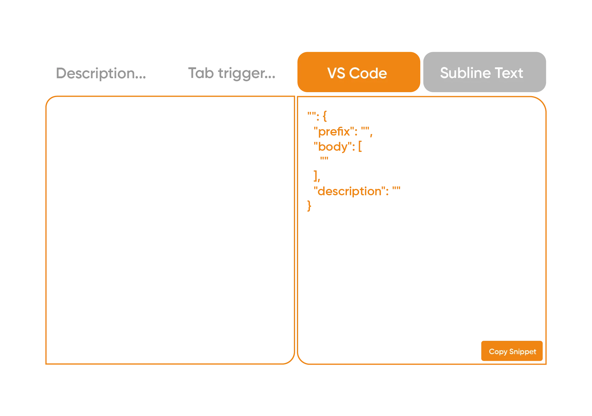 Make Your Coding Process Easiest with AI JS Snippets