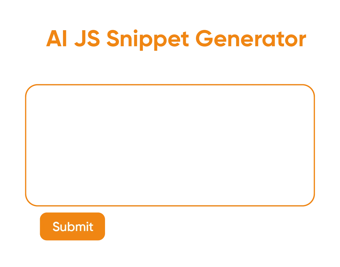 How to use Ettvi's AI JS Snippets