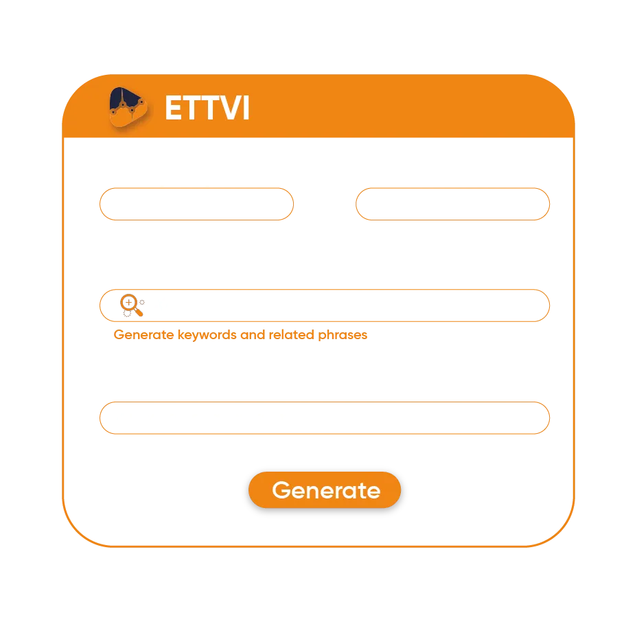 Why use Ettvi's AI Keywords Generator