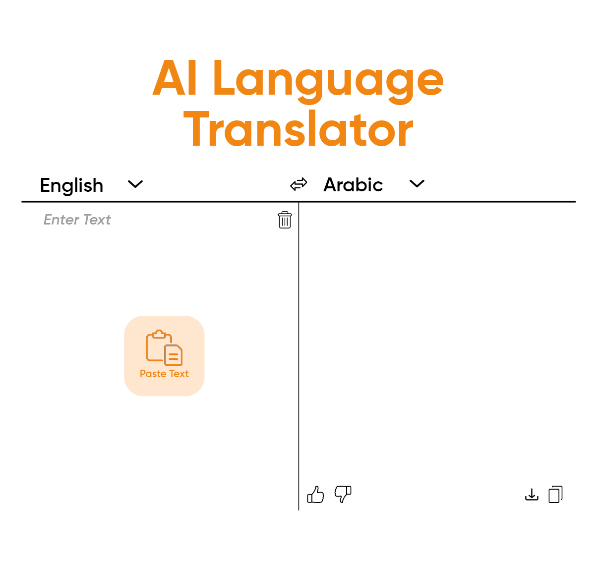 Breaking Down Language Barriers with AI Translator