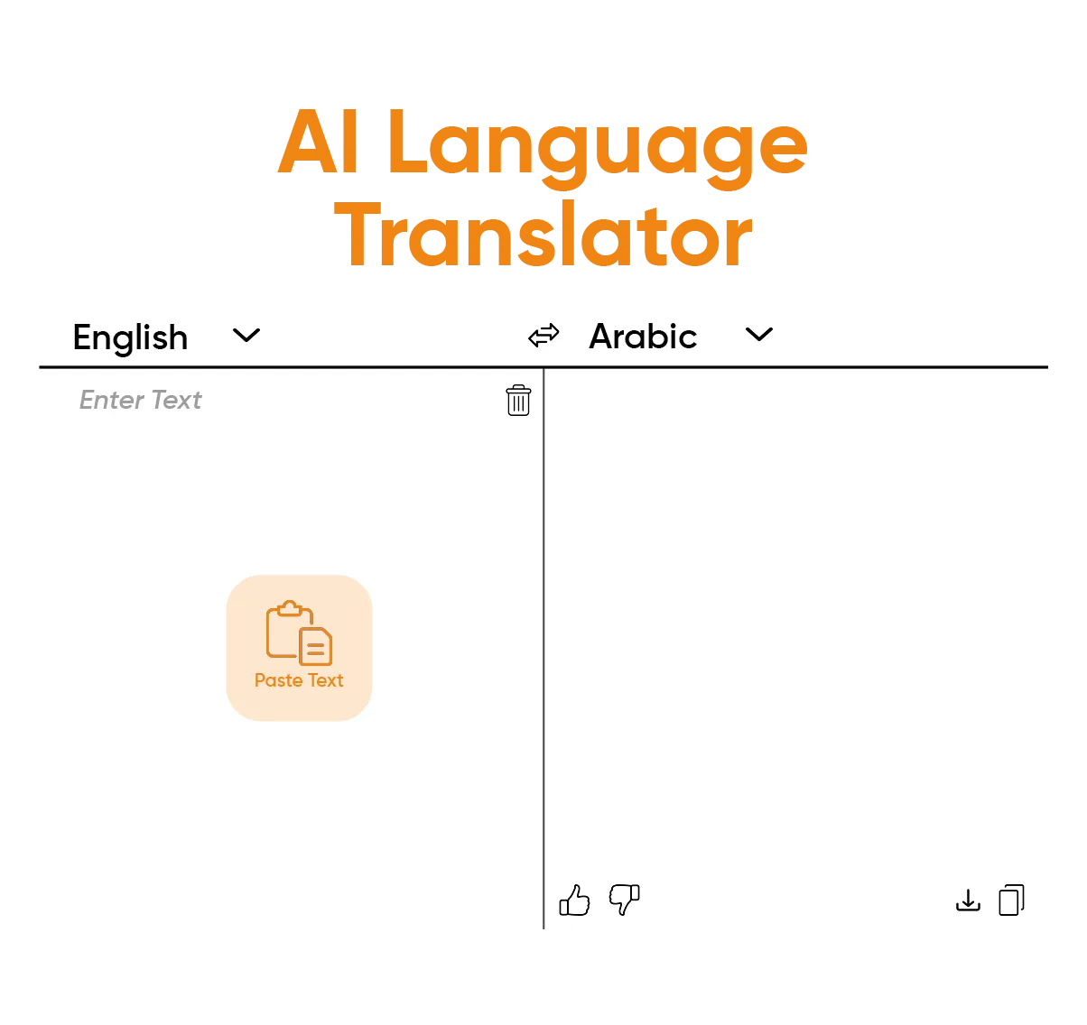 Breaking Down Language Barriers with AI Translator