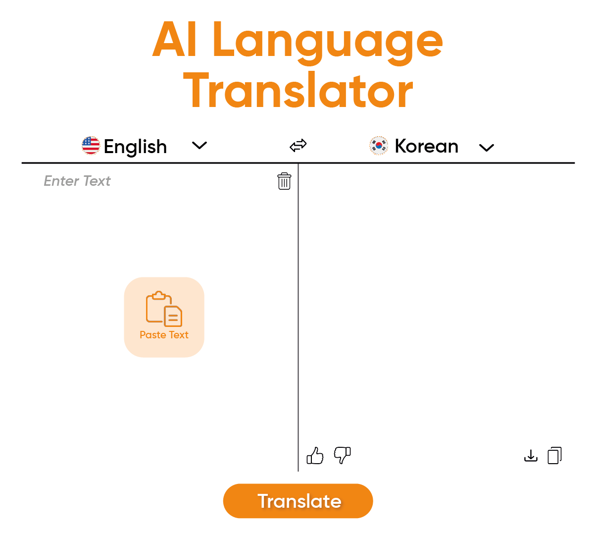 How to Use ETTVI's AI Translator?