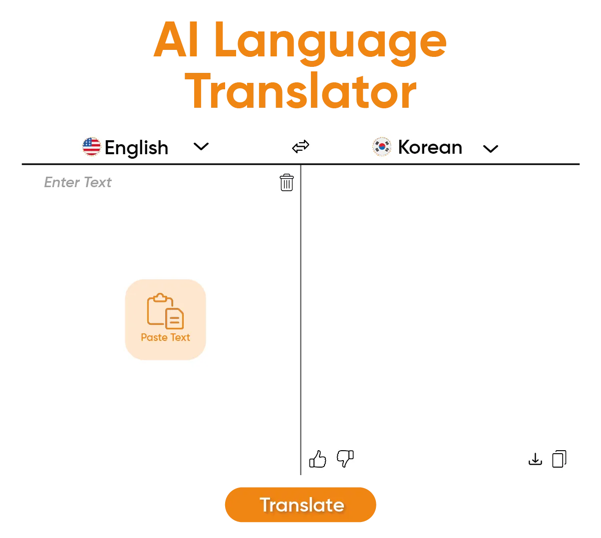 How to Use ETTVI's AI Translator?