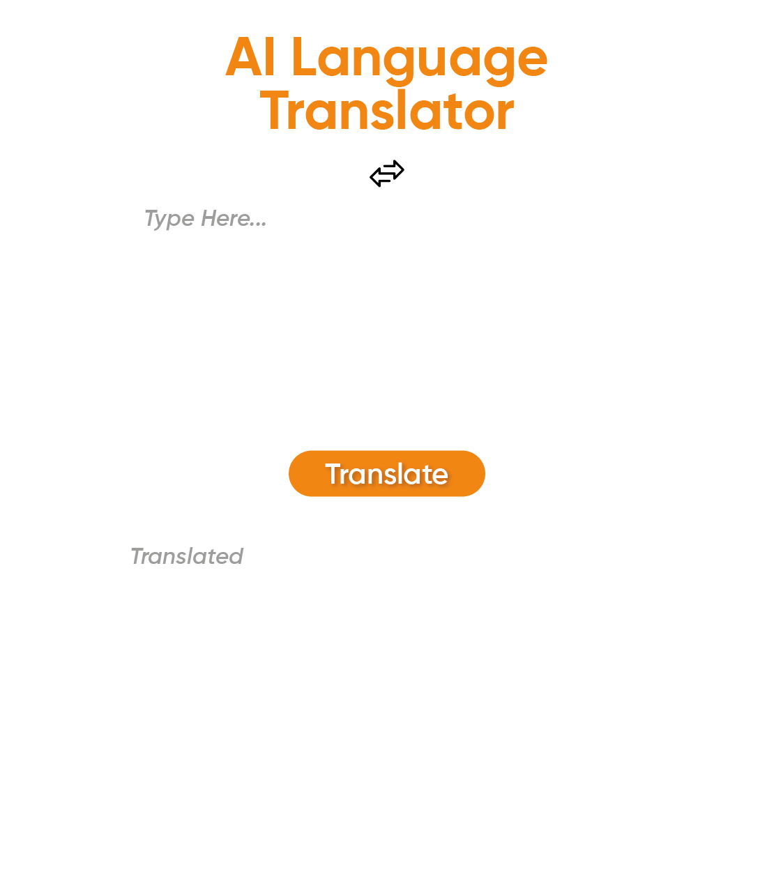 Why Use ETTVI's AI Translator?