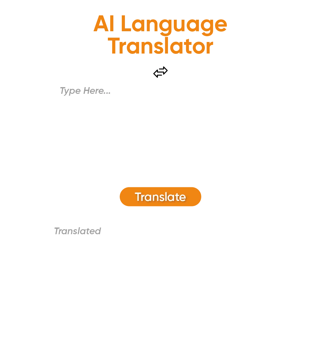 Why Use ETTVI's AI Translator?