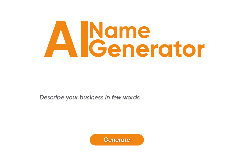 How to use Ettvi's AI Name Generator