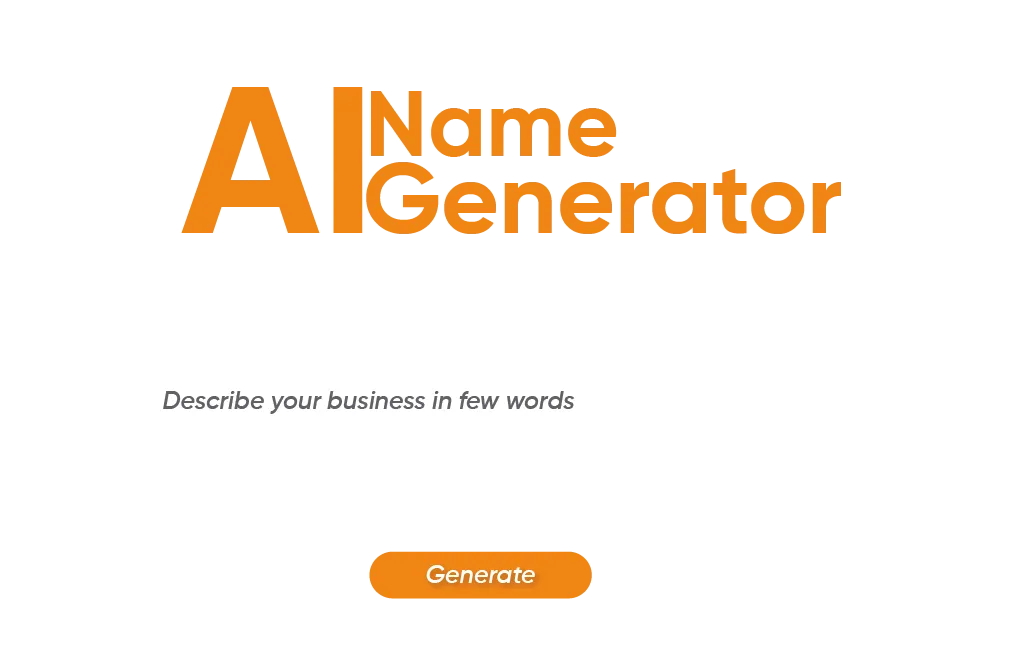 How to use Ettvi's AI Name Generator