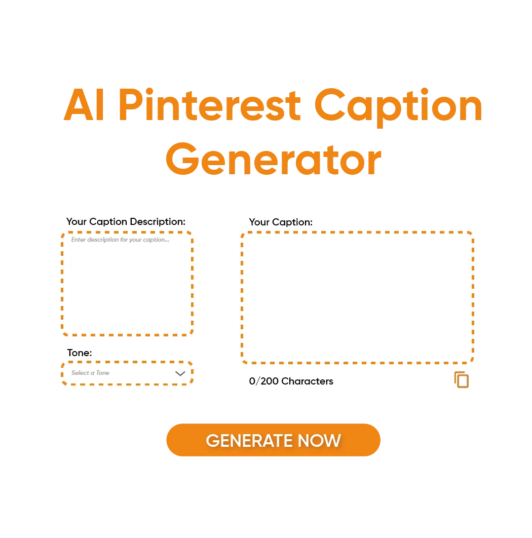 Why use Ettvi's AI Generate Pinterest Caption