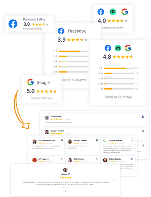 Why use Ettvi’s AI Get Reviews Tool?