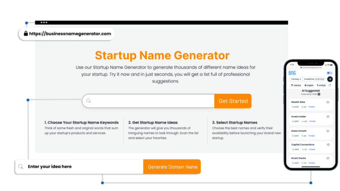 Elevate your Entrepreneurial Journey with AI Get Startup Ideas Tool