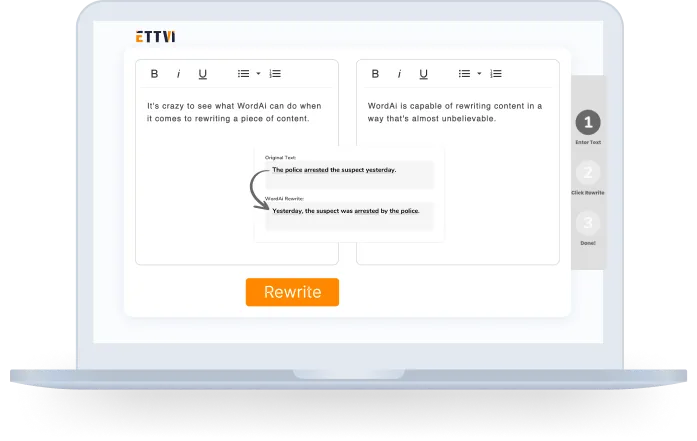 Creating Diverse Versions of Content with AI Text Spinner