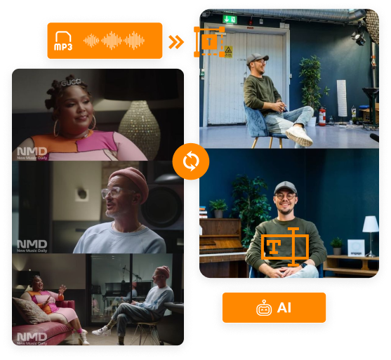 Make your Videos Attractive with AI Generate TikTok Video Caption Generator