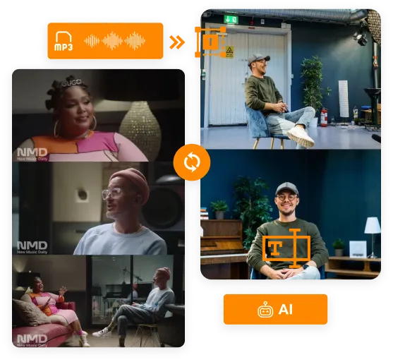 Make your Videos Attractive with AI Generate TikTok Video Caption Generator