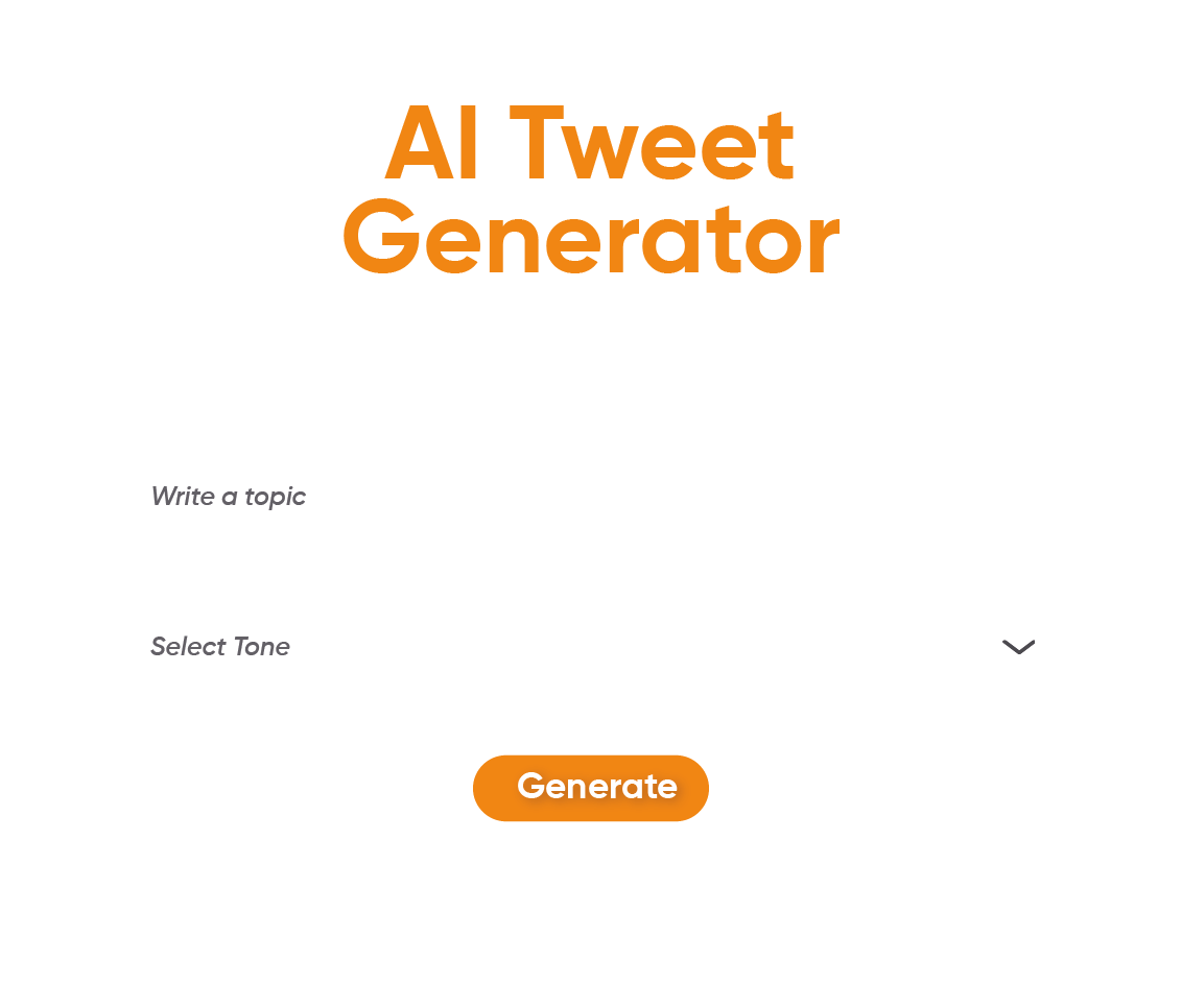 ETTVI’s AI Twitter Thread Generator
