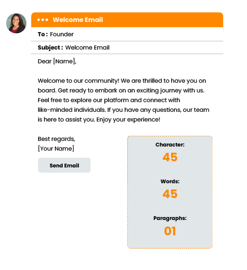 Why Use Ettvi’s AI Get Welcome Email Tool?