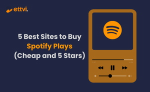 Social Media Tricks to Increase Spotify Plays - 5 Best Websites