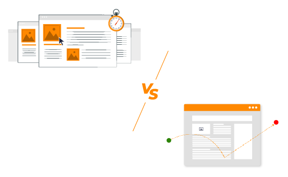 Bounce Rate vs Dwell Time: Understanding the Differences and How to Improve Both