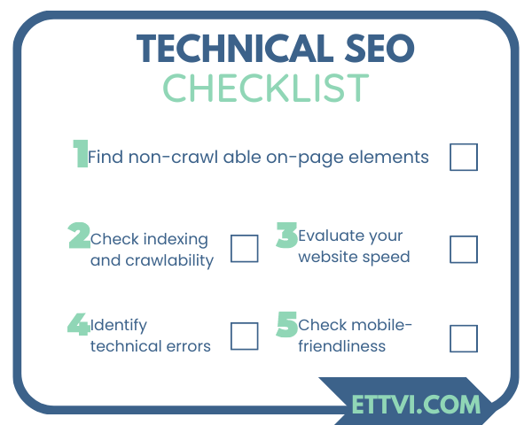 Technical_SEO_Checklist