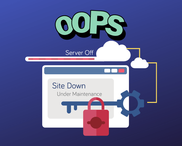 Website Downtime