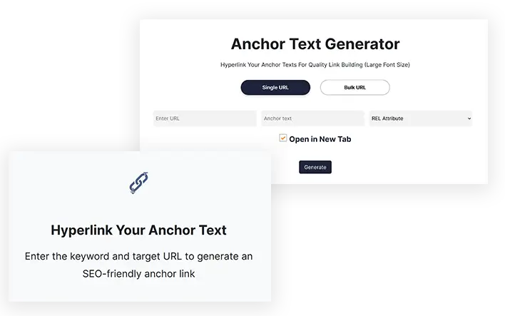 ETTVI:s Anchor Text Generator