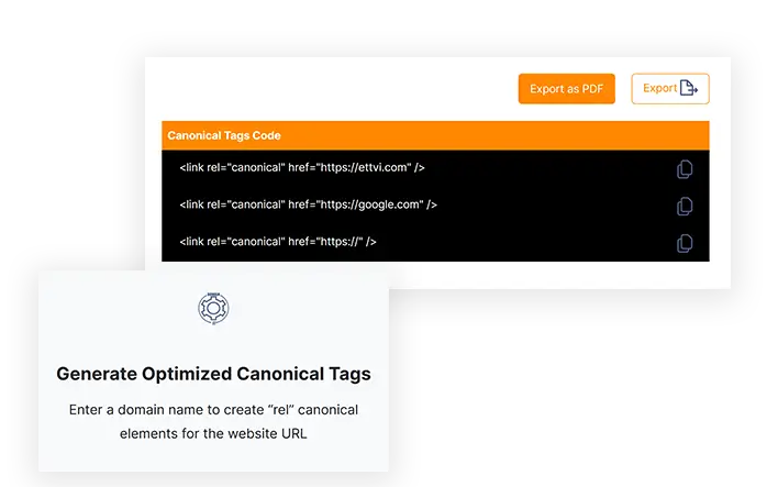 ETTVI の正規化ジェネレーター ツールの使い方