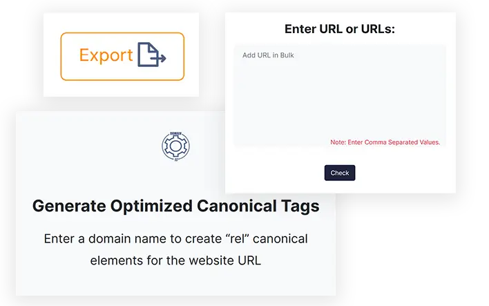 Who Can Use ETTVI’s Online Canonical Tag Generator?