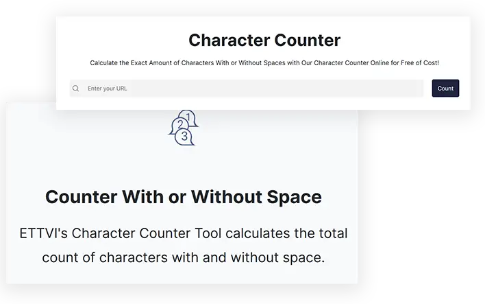 What is a Character Counter?