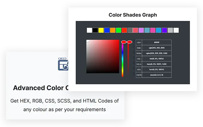 Por que usar o Seletor de Cores ETVI?