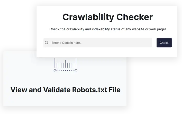 Instrumentul de testare a crawlability al ETTVI