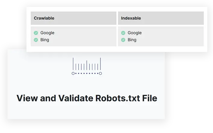 Warum sollte man den Crawlability Checker von ETTVI verwenden?