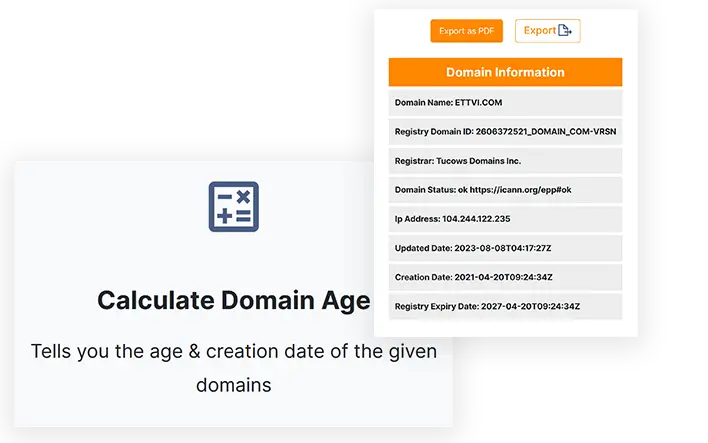 Como verificar a data de expiração do domínio com a ferramenta ETTVI?